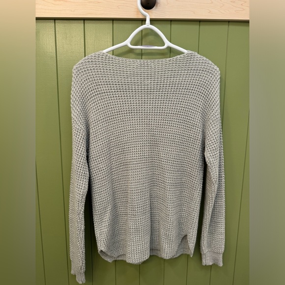 DEX grey sweater - Picture 2 of 4